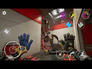 Poppy Playtime Chapter 6 Mobile New Update FanMebe Full Gameplay
