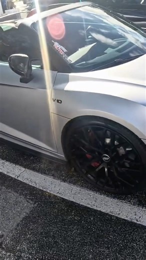 Gunmetal Gray + RED Interior?! 😳 This Build Is Pure Perfection!