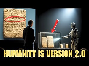 Ancient Sumerian Texts Just Got Translated by AI — The Truth About Humanity Will Shock You