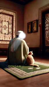 Demi kucing nabi muhammad rela motong... #jangkauan #semua #vod | Movie Santai | Facebook