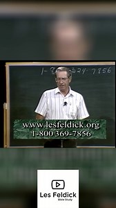 Les Feldick delivers a powerful lecture on Genesis, exploring God's instructions to Adam, Eve, and Noah to 'be fruitful and multiply, and replenish the earth.' Discover the profound meaning behind these commands and the significance of a 'new ball game' after the flood. #LesFeldick #Genesis #BibleStudy #ReligiousStudies #Christianity #OldTestament #Theology #SpiritualGrowth #Faith #ReligiousLecture | Les Feldick Bible Study