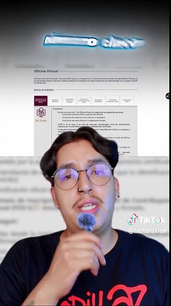 Conoce algunas características de la oficina virtual del SAT 💻 Facilita tu actividad fiscal con las soluciones de Facturaxion ✅ Facturaxion: Potenciando tu éxito con nuestras soluciones 🚀 #Facturaxion #CFDI #Factura #FacturaElectrónica #ComplementoFiscal #Negocios #Contabilidad #SAT #PortalSAT #Régimen616 #Emprendedores #TiktokFiscal #NegociosMéxico #Ventas #Autofatura #PuntosdeVenta #Contatips #Empresarial #ObligacionesFiscales #PortalSAT #Presupuesto #Impuestos #negocio #declaraciónfiscal #a