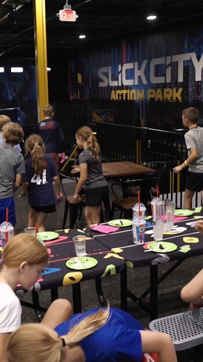 Book your next birthday party at Slick City! 拾 We're here to make it an unforgettable one!  | Slick City Chesterfield, MO | Facebook