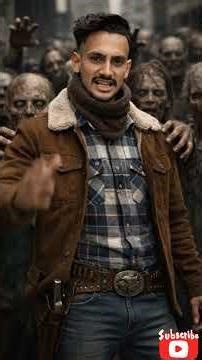 Sasta zombieland funny comedy mashala zombie virus sasta zombieland