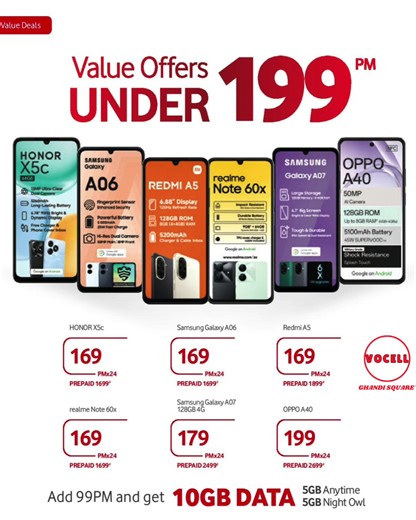 New season. New phone. New flex 😌📱 Catch the heat with Vodacom summer contract deals you don’t want to miss. #VodacomLife #SummerDeals #PhoneUpgrade #ConnectedLiving #TechGoals