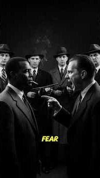 Dutch Schultz SENT 12 Men to Kill Bumpy Johnson— Only ONE Walked Out #blackhistory #history