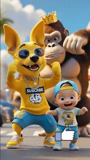 Puppy Dance Party With Friends – So Cute You’ll Melt!