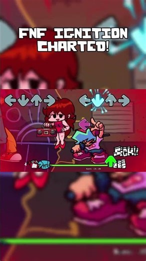 FNF IGNITION CHARTED FANMADE | Vs. Whitty #fnf #fnfmod