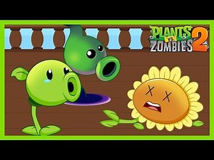 PLANTS vs ZOMBIES Animation Episode 20,21,22,23 - Animation 2018