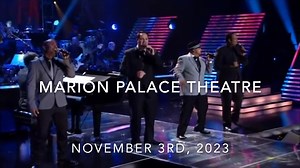 61 reactions · 26 shares | IT'S JUST AROUND THE CORNER! Grammy Winners ALL-4-ONE bring their classic hits to the MARION PALACE THEATRE on November 3rd, 2023. IT'S TIME TO GET YOUR TICKETS NOW! | All-4-One | Facebook