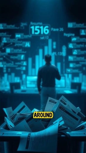 AI Is Rejecting Your Resume 😳 (Here’s Why)