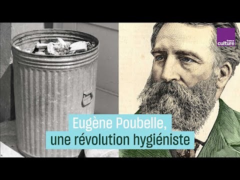 Eugène Poubelle : une révolution hygiéniste