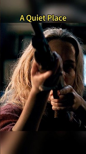 A Quiet Place (2018) | Daughter’s Hearing Aid DEFEATS Monster 🦾 Mom’s Perfect Finishing Shot!