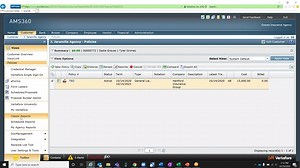 AMS360 Training - Submissions (Underwriting Department)