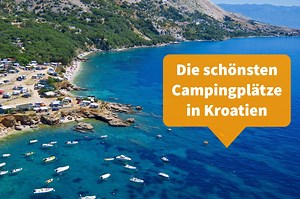 Camping in Kroatien : Alle Videos der Campingplätze | Camping Street View