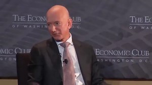 Jeff Bezos reveals the optimal amount of sleep you should get to be successful