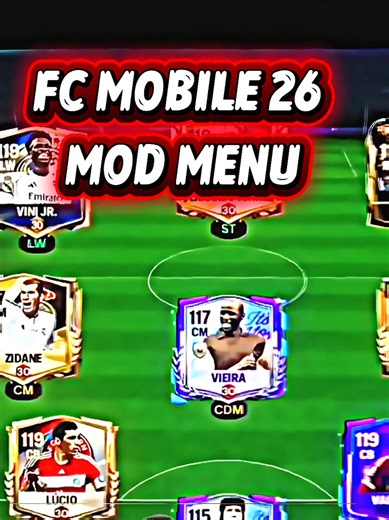FC Mobile 26 Mod Menu New Update How To Download FC Mobile Mod Menu APK Android And iOS Tutorial #fcmobile #fcmobile26 #eafcmobile #easportsfcmobile #fyp