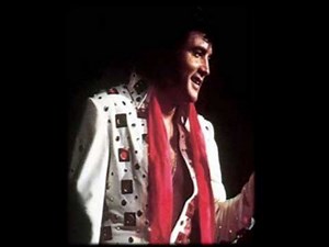 Elvis Presley - Funny how time slips away (live)