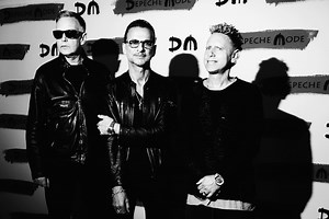 Depeche Mode Announce New Album, World Tour