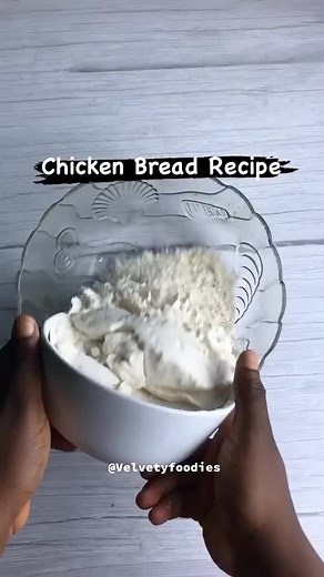 Delicious Nigerian Chicken and Bread Recipe