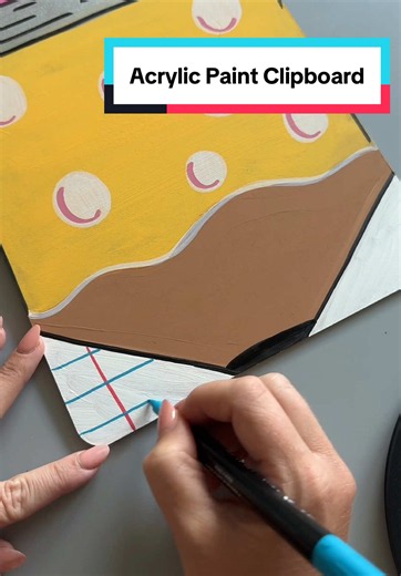 Okay this is new territory for me! Tell me everything I did wrong (or right?!)🤣 #teachersoftiktok #tiktokteacher #backtoschool #elementaryteacher #classroom #painting #acrylicpainting #acrylicpaint