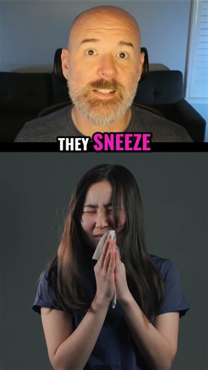 Is the Sound You Make When You Sneeze Learned?