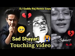 Ansh pandit shayari |💔 New sad shayari video | 🥺Mx TakaTak | 2023