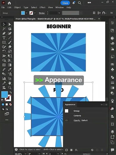 Are You Making These 3 Common Mistakes with Light Ray Vectors in Adobe Illustrator?
