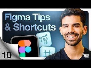 Figma Shortcuts | Full UX Design Course for Beginners by Cutting Edge School