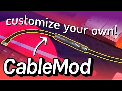 Are Expensive Cables Worth It? • CableMod Classic, Pro, Configurator Cables Review