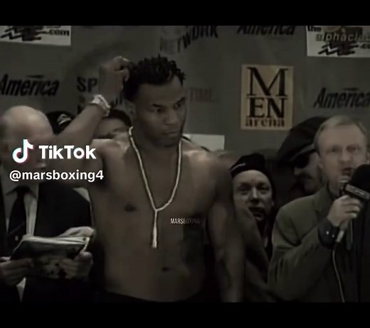 Mike Tyson: The Unforgettable Boxing Legend