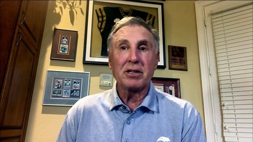 Gary Danielson sits down with Jamie Erdahl to talk about the SEC season to this point. | CBS Sports
