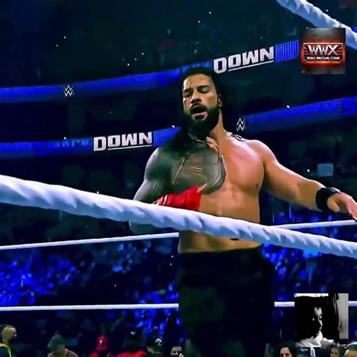 🔥 “SPEED vs POWER! Roman Reigns Collides with Montez Ford 😱”