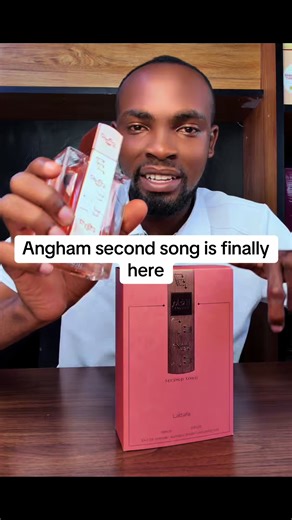 Discover Angham's Second Song Featuring Lattafa Perfume