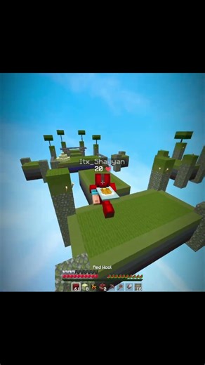 Insane Fireball Fight Moment #minecraft #minecraftpvp #minecraftfun #minecraftfights