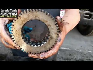 REPARACIÓN DE TRANSMISIONES EATON FULLER