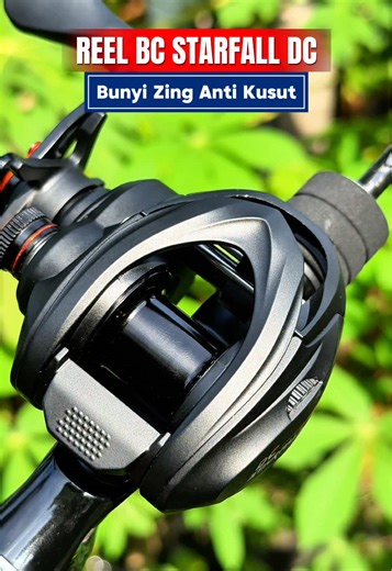 Exploring the Features of BC Zing and Starfall Reels