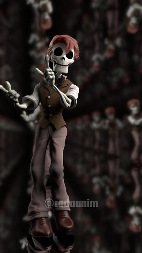 6th Dimension Dance Animation: Wait a Minute! 2020 Trend