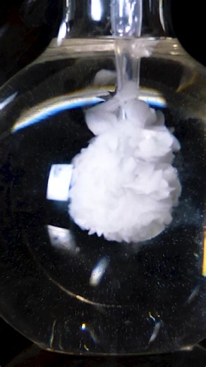 Crystal Explosion: The Science Behind Sodium Acetate Crystals