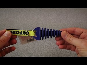 Oxford Bung Exhaust Plug Review