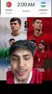 Portugal vs Uzbekistan prediction: Ronaldo World Cup score forecast