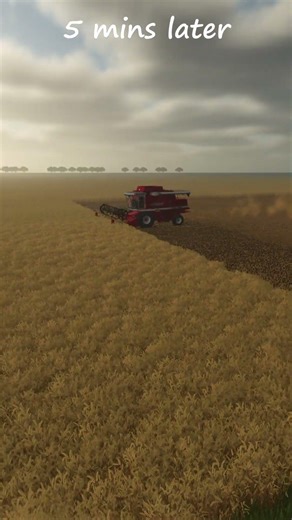 5 mins later and I got a VTEC under the hood #farmingsimulator25 #farming #fs25 #mods #fs25mods