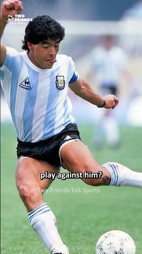 "We were in awe" Gary Lineker's tribute to Diego Maradona