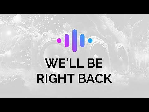 We'll be right back Sound Effect | Royalty free | Video/Audio editing resources
