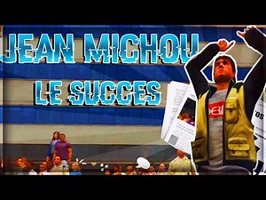 GTA 5 : LE SUCCÈS DE JEAN MICHOU ! (Court métrage)