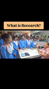 During the 15-day observational clinical posting at Aastha, Dr. Abhishek Shukla took the opportunity to teach the BSc Nursing 4th semester students the science of research and development, focusing on its critical role in geriatric care. He emphasized that research is the backbone of advancing care for the elderly, highlighting the importance of understanding age-related diseases, preventive measures, and treatment options. The students learned that research helps identify modifiable factors—asp