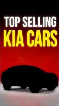 Top 5 BEST Kia Cars to Buy in 2026 🔥 (Don’t Buy Before Watching!)