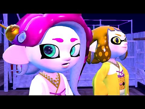 【Eng sub】memory from summer【Splatoon Animation】