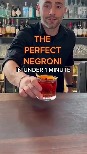 Crafting the Perfect Negroni: A Step-By-Step Guide