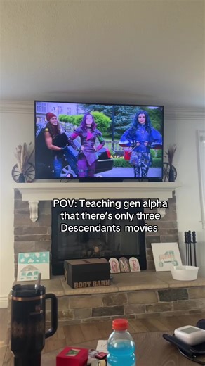 Only Three Descendants Movies — Why It Ends at Three